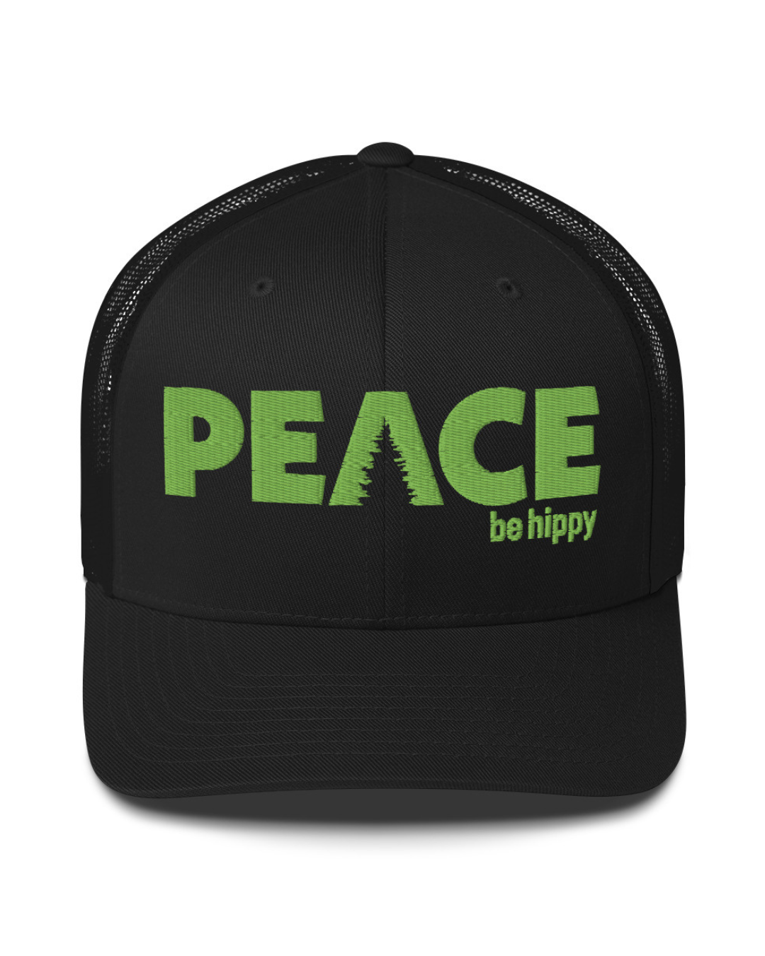 Peace Trucker Cap