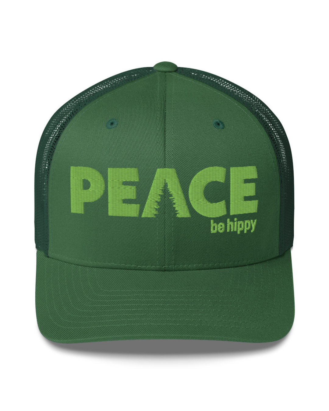 Peace Trucker Cap