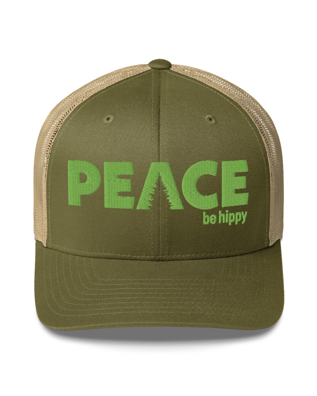 Peace Trucker Cap