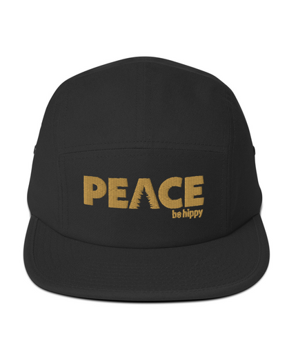 Peace Camper Cap