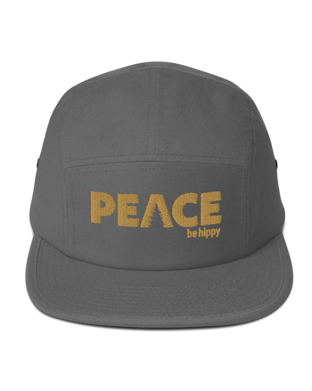 Peace Camper Cap