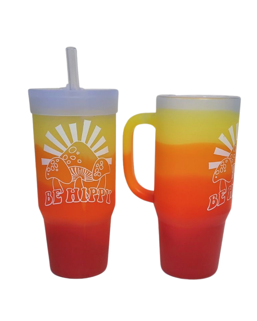 The Goldie 32oz Tumbler