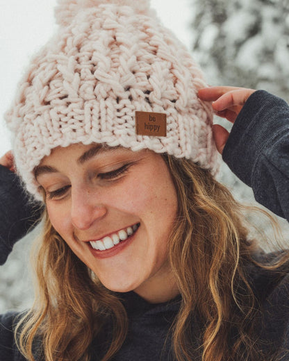 Mountain Chunky Beanie