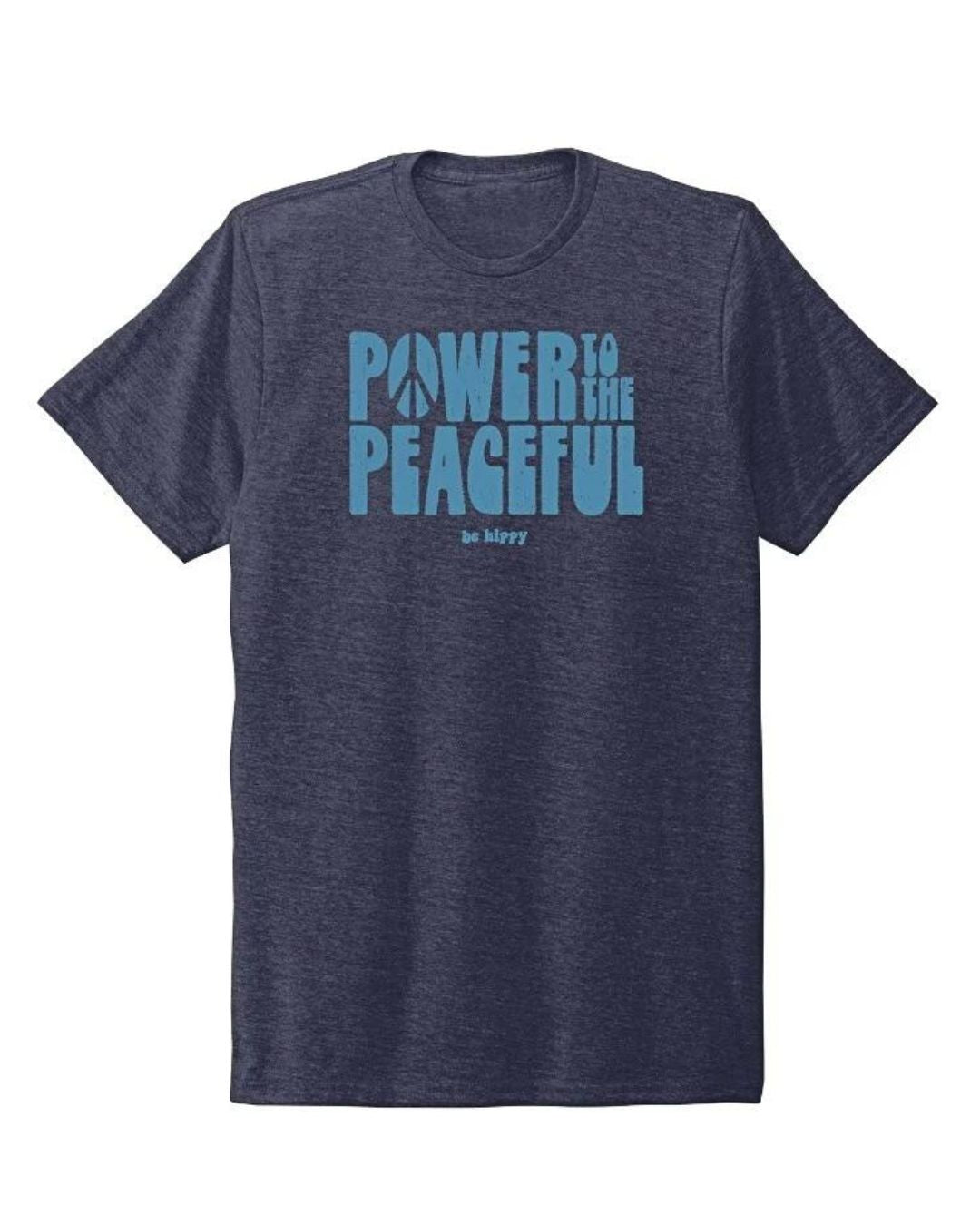 Eco Power to the Peaceful Tee