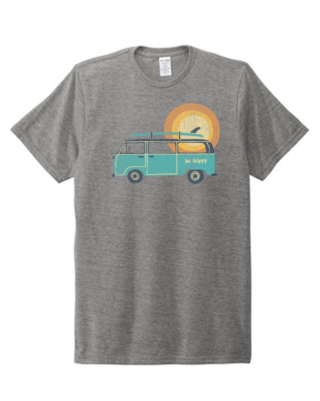 Eco Catch A Wave Bus Tee