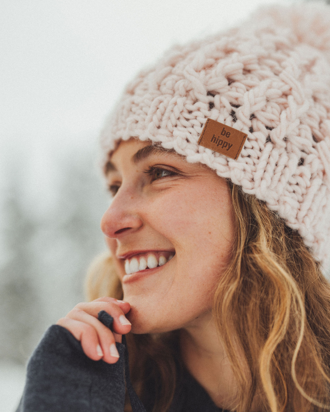 Mountain Chunky Beanie