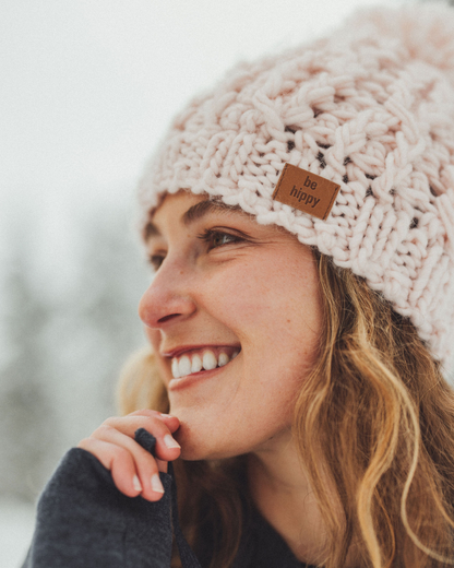 Mountain Chunky Beanie
