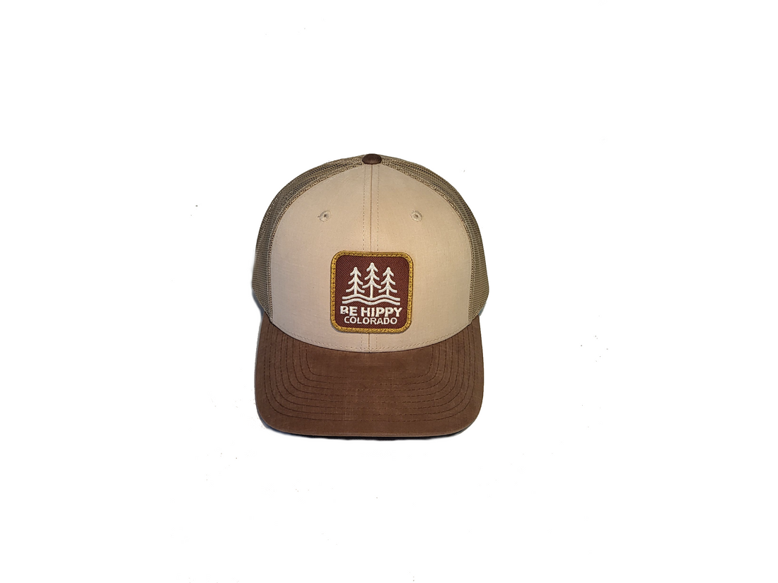 Rocky Mountain Pine Hats