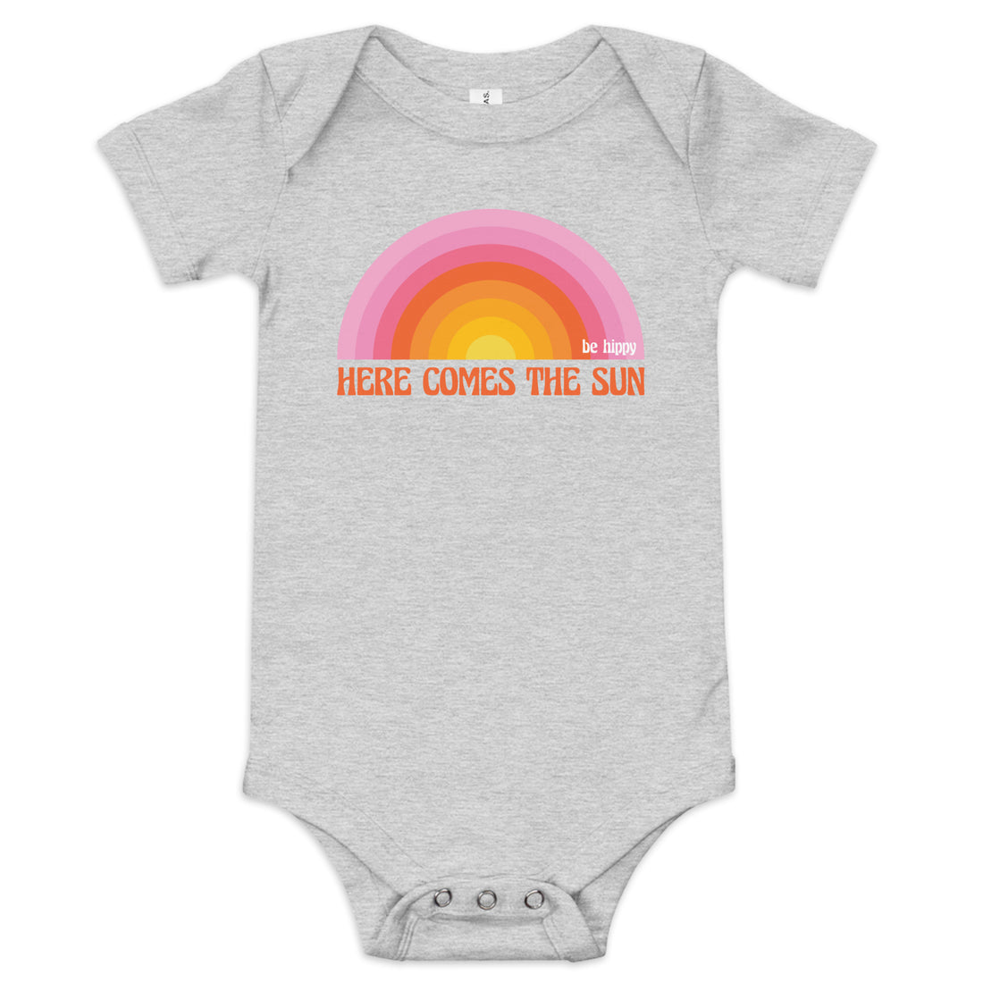 Here Comes the Sun Onesie