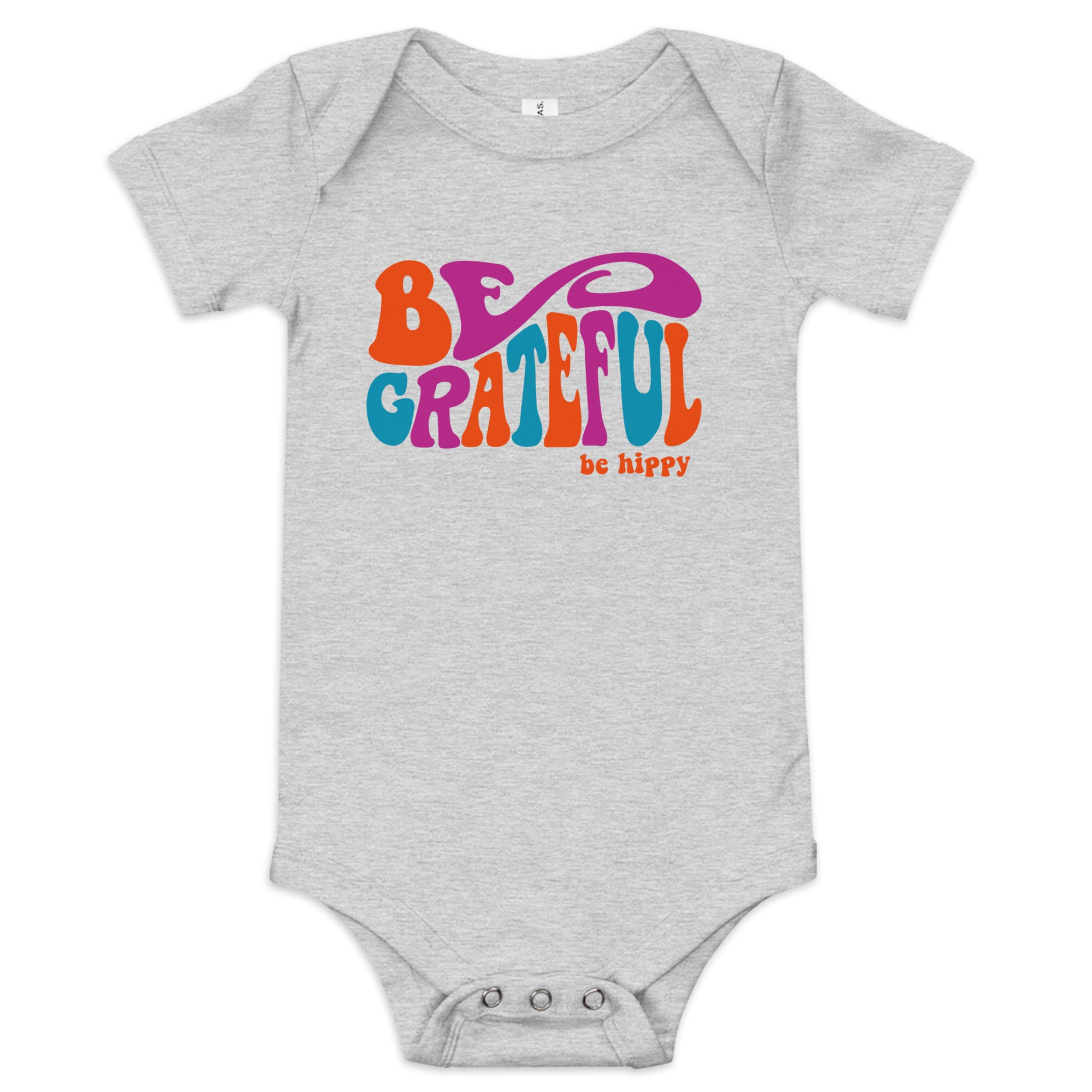 Be Grateful Onesie