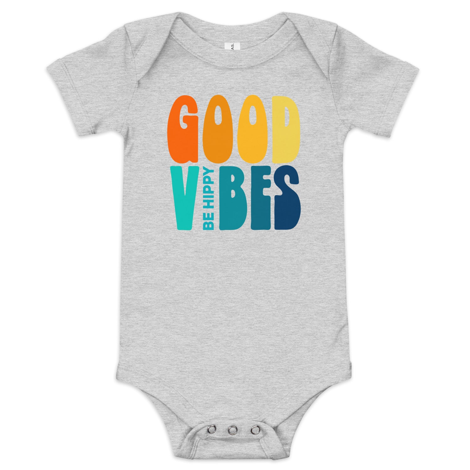 Good Vibes Onesie