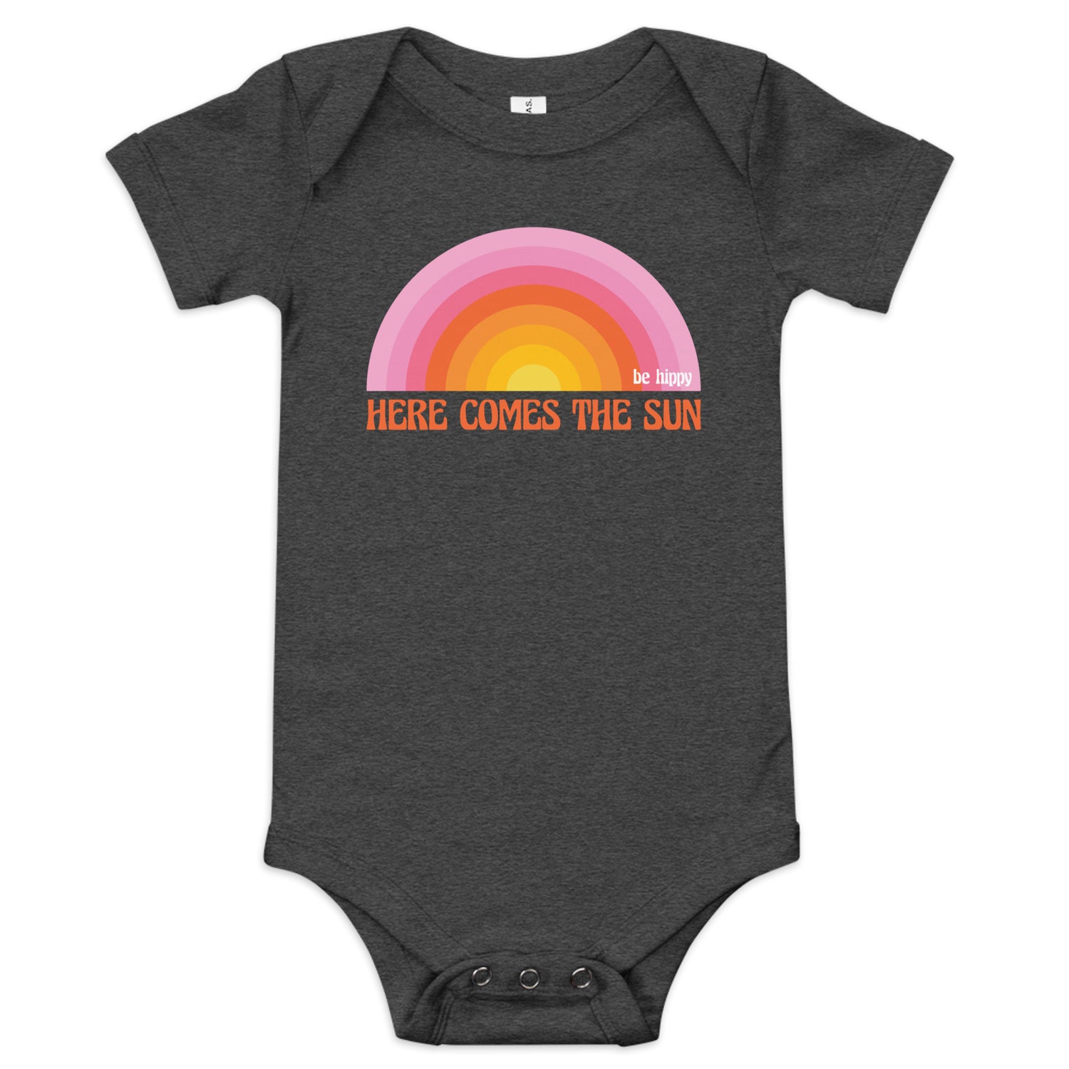 Here Comes the Sun Onesie