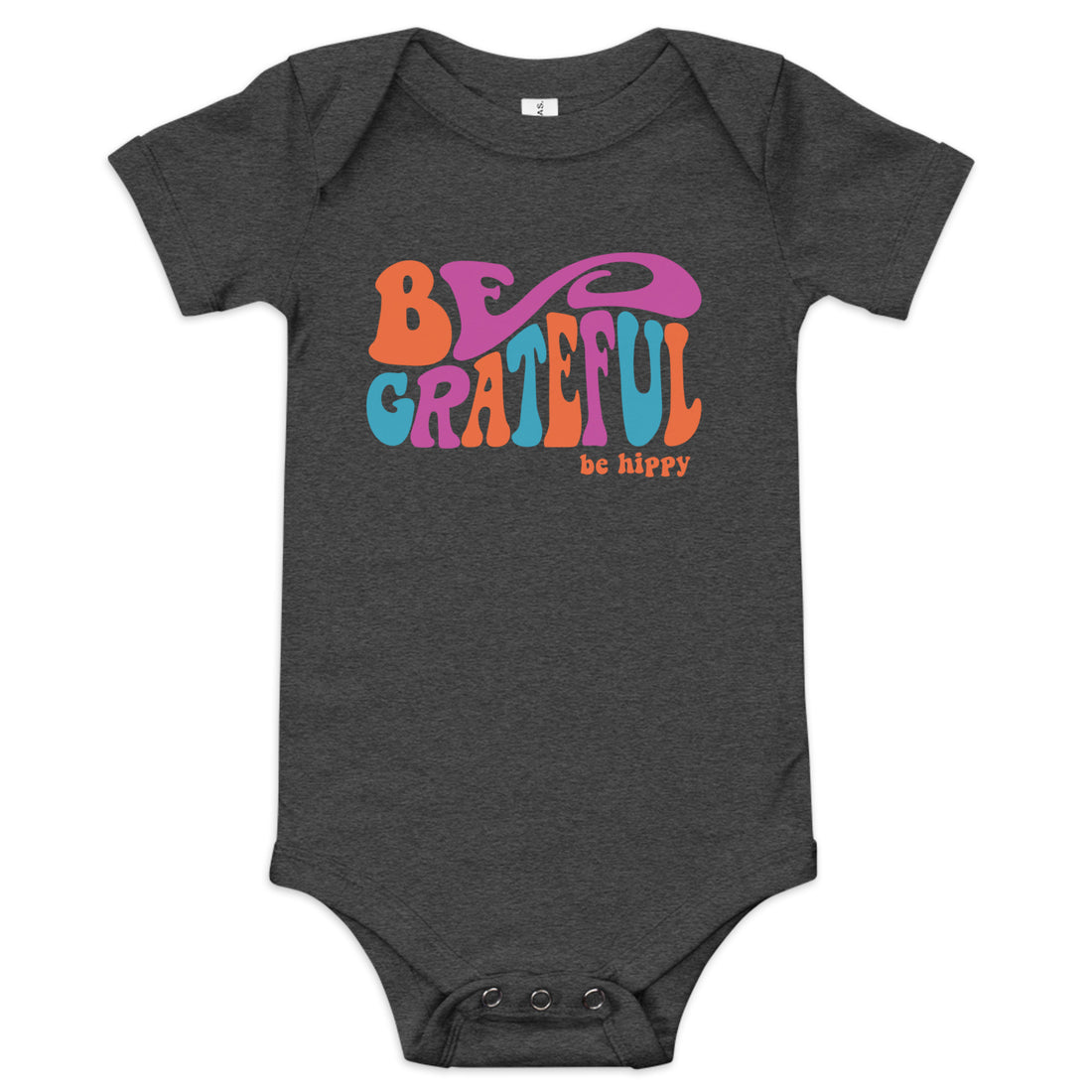 Be Grateful Onesie