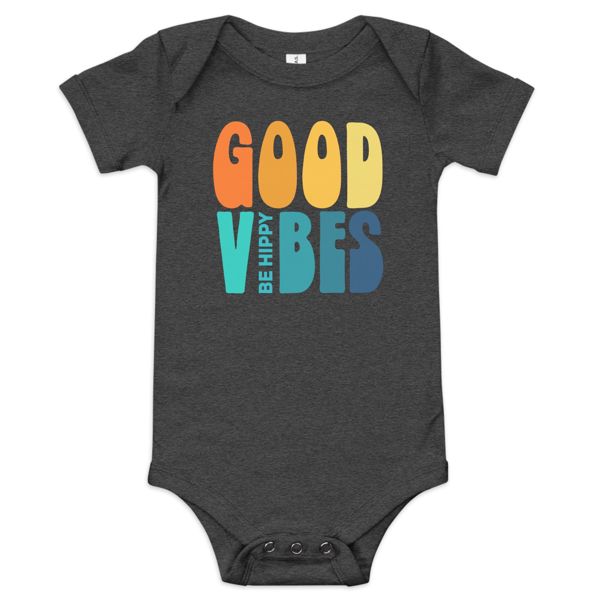 Good Vibes Onesie