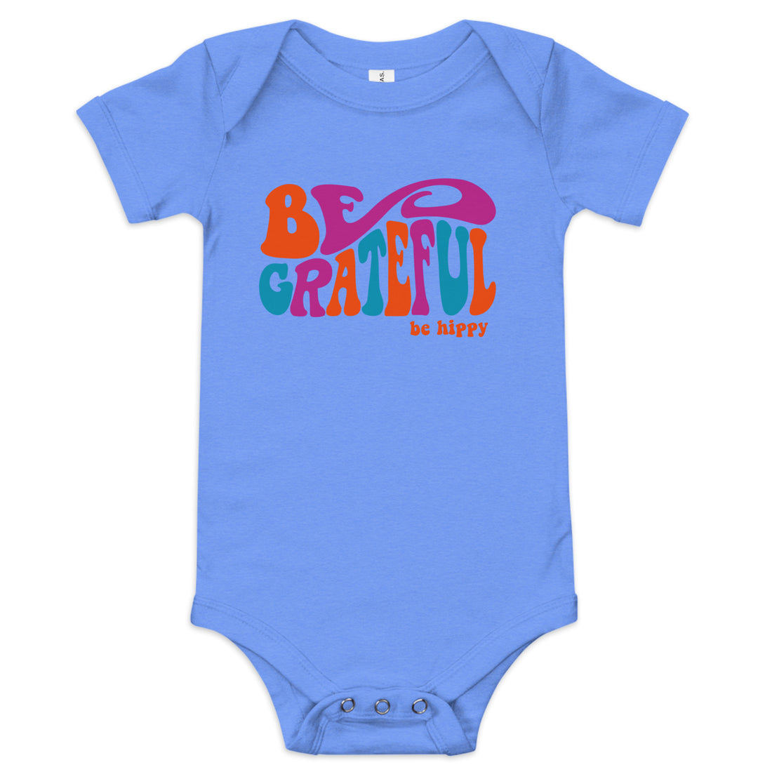 Be Grateful Onesie