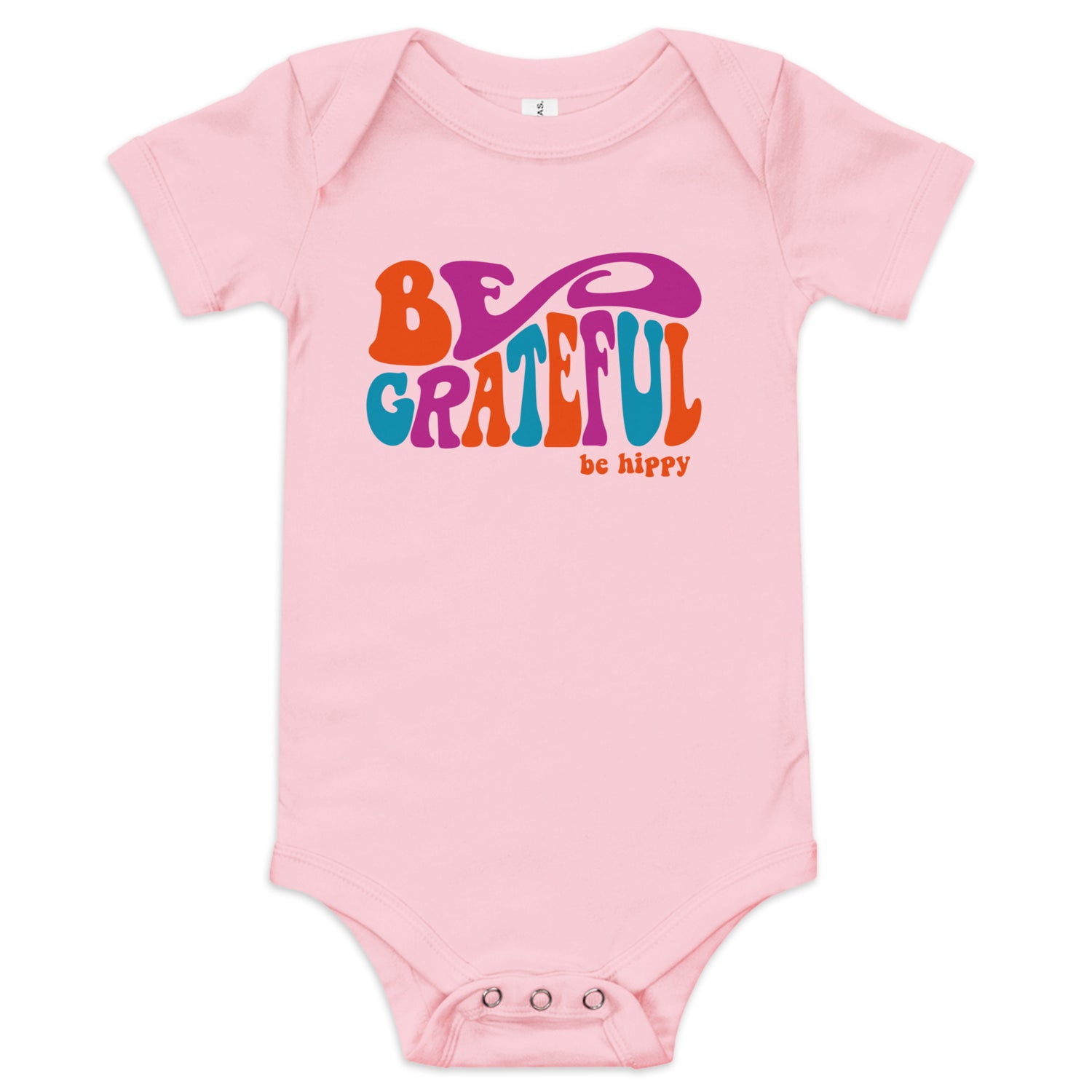 Be Grateful Onesie