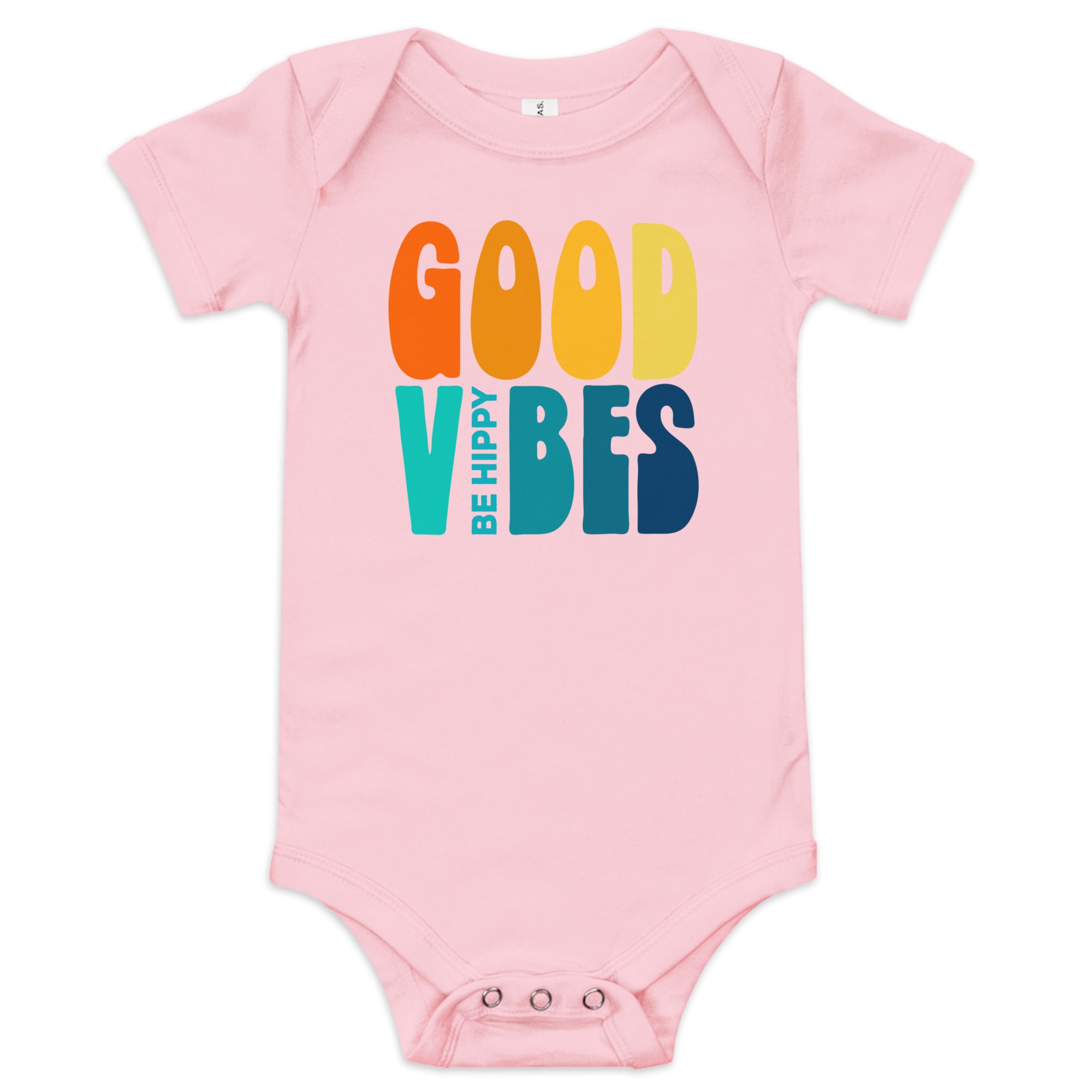 Good Vibes Onesie