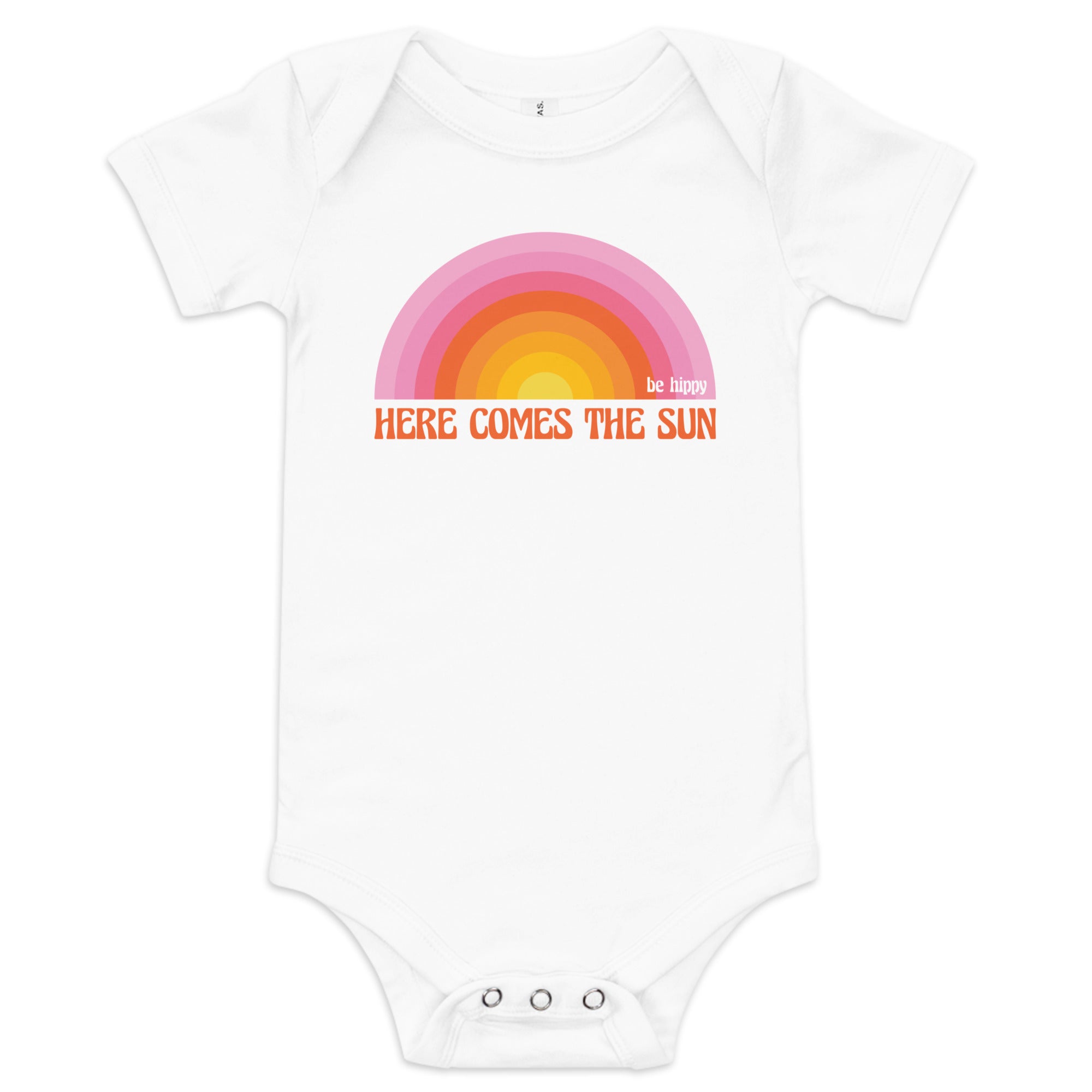 Here Comes the Sun Onesie