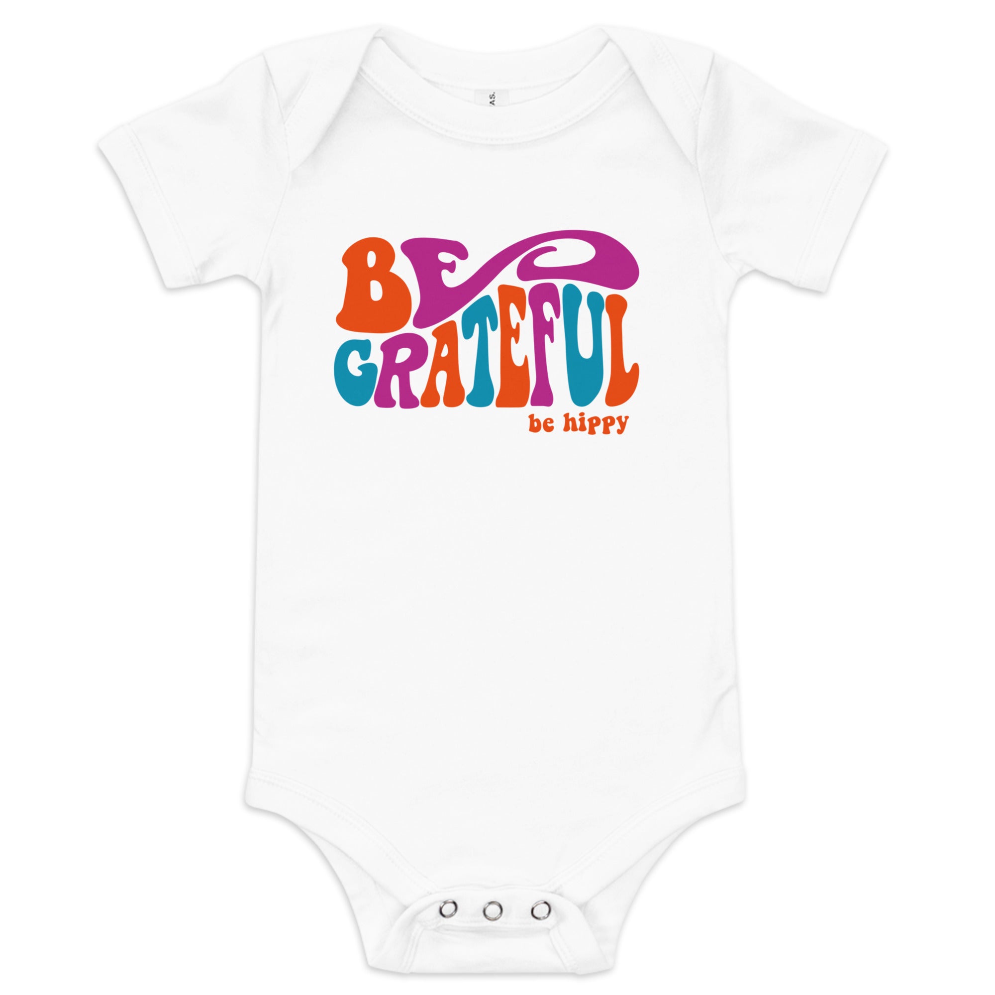 Be Grateful Onesie