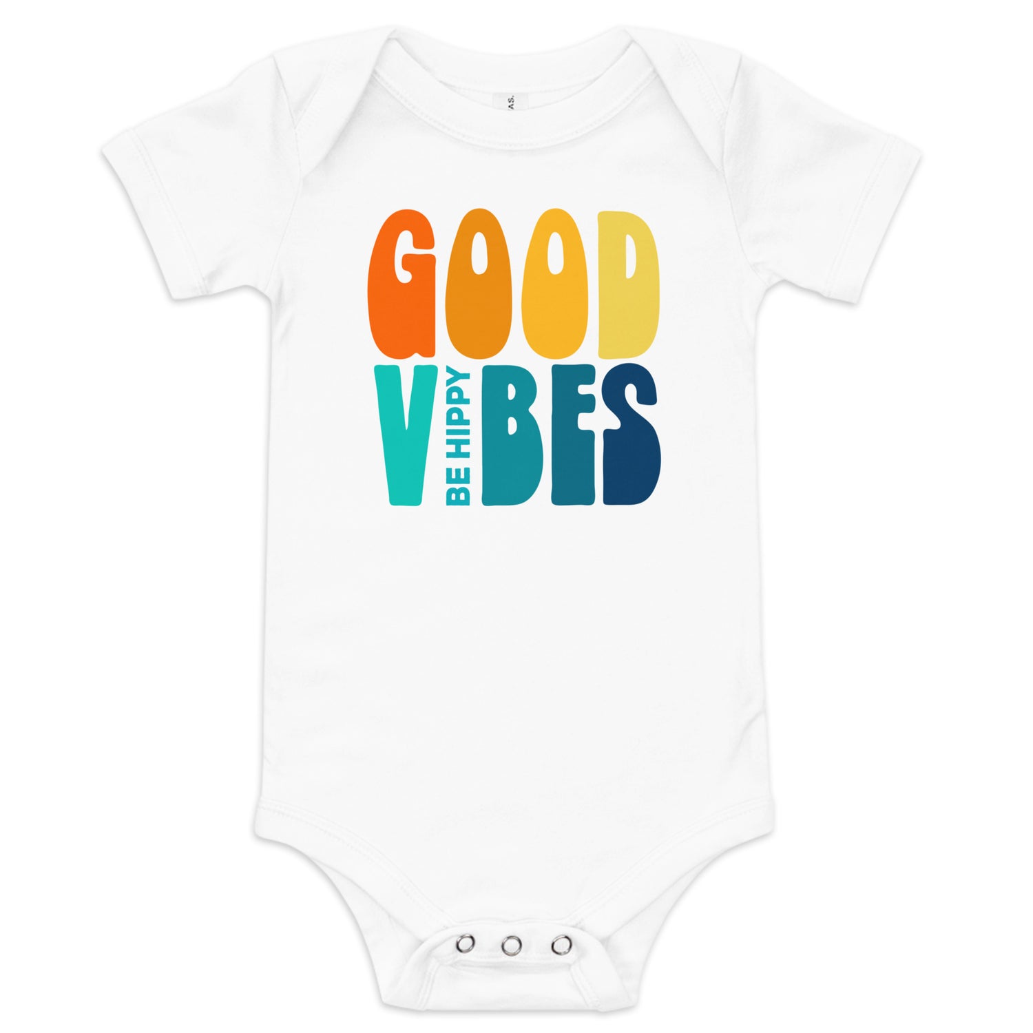 Good Vibes Onesie