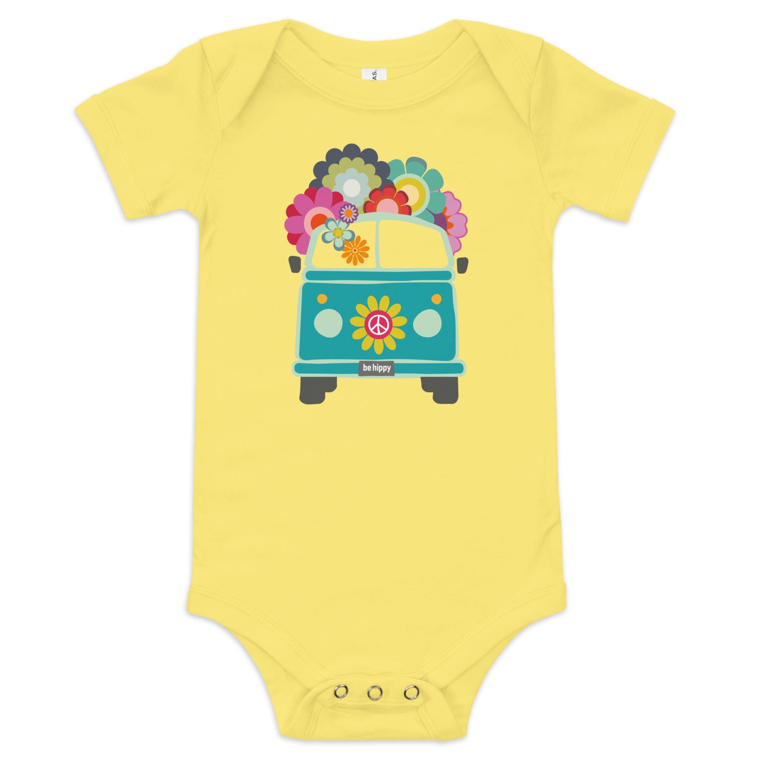 Baby short sleeve one piece