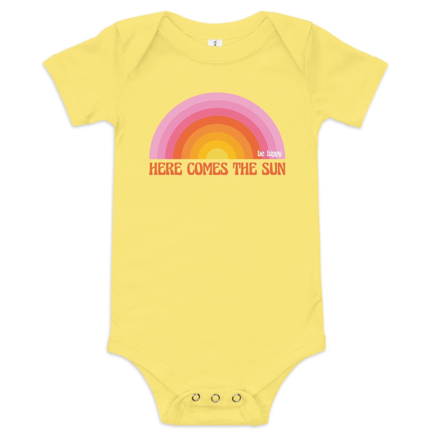 Here Comes the Sun Onesie