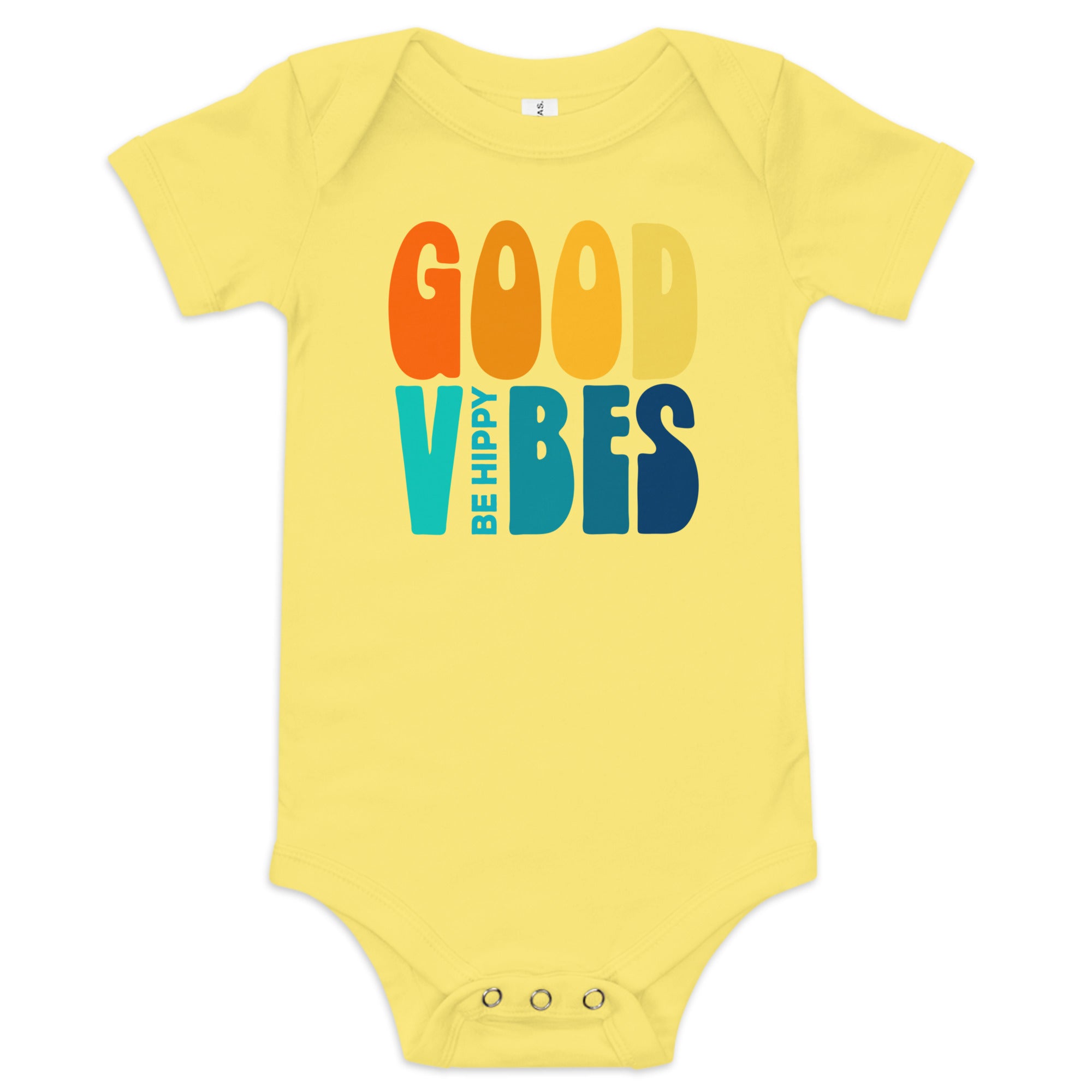 Good Vibes Onesie