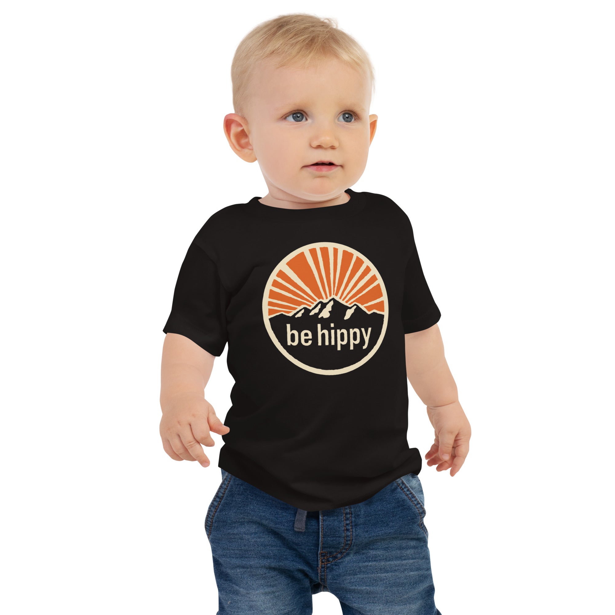 Toddler Mountain Tee