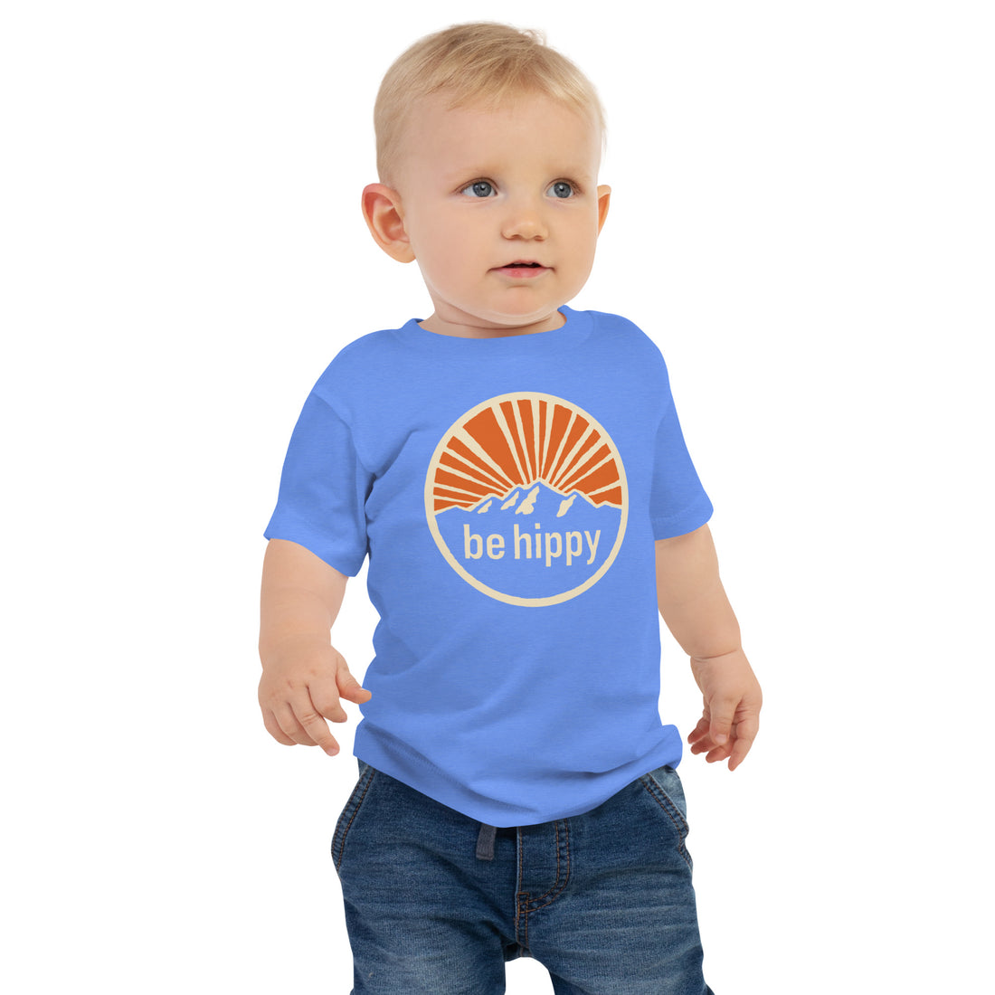 Toddler Mountain Tee