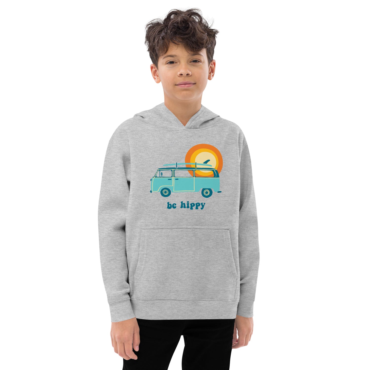 Youth Catch a Wave Hoodie