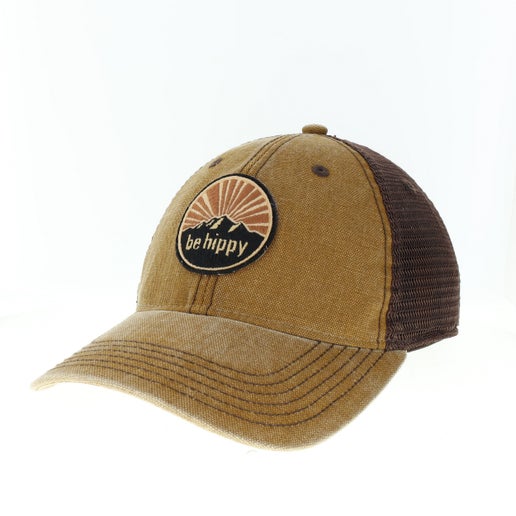 Vintage Favorite Mountain Logo Hat