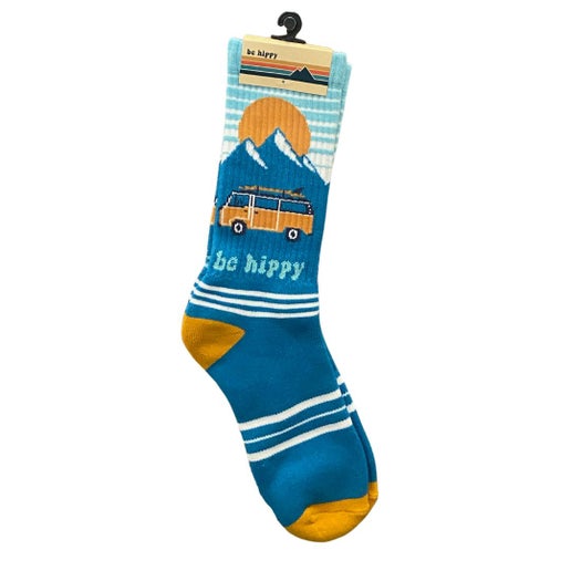 Ride to the Mountains socks