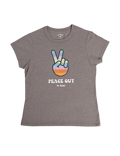Eco Peace Out Tee