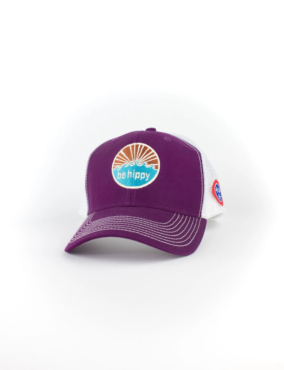 Water Trucker Hat - Tennessee Flag