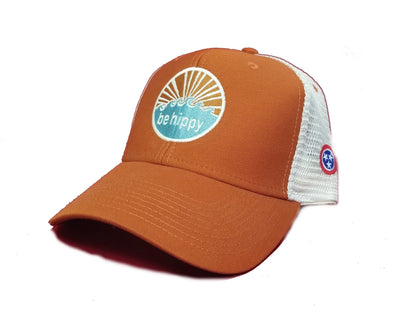 Water Trucker Hat - Tennessee Flag
