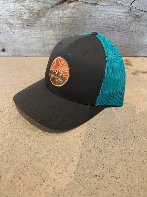 Mountain MidPro Snapback Hat