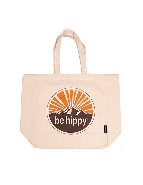Eco Hippy Tote - Mountain