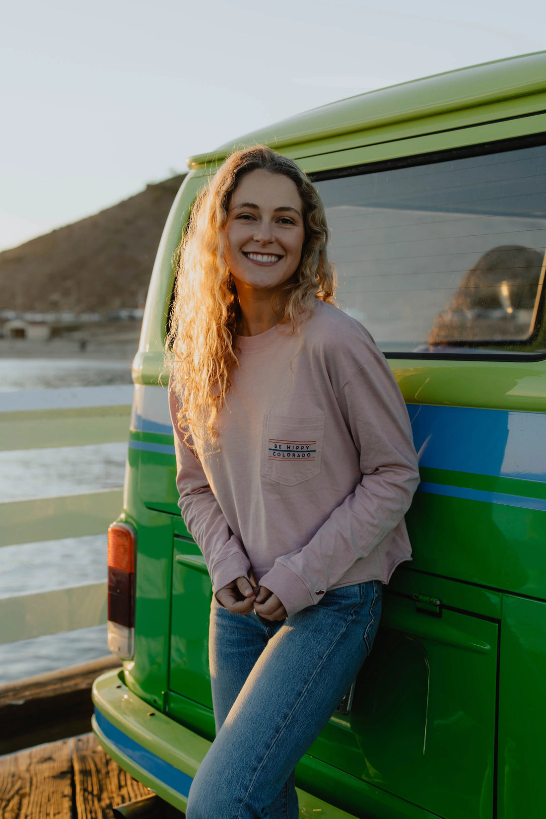 Nature Breeze Long Sleeve Shirt