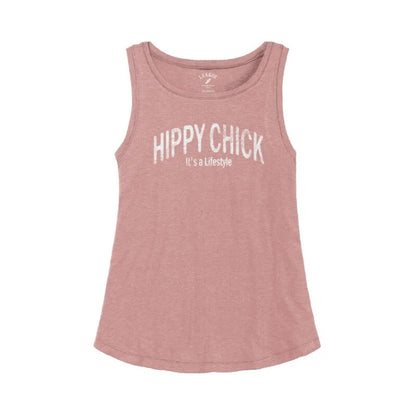 Hippy Chick Tank