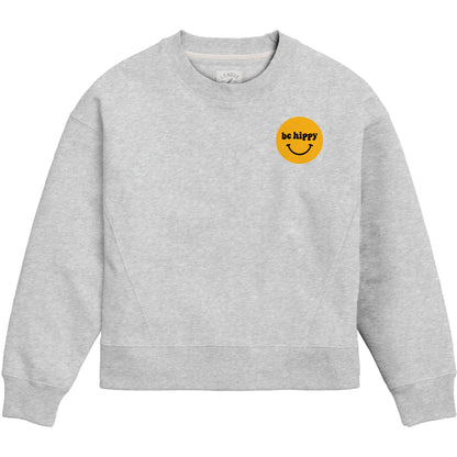 Hippy Face Sweatshirt