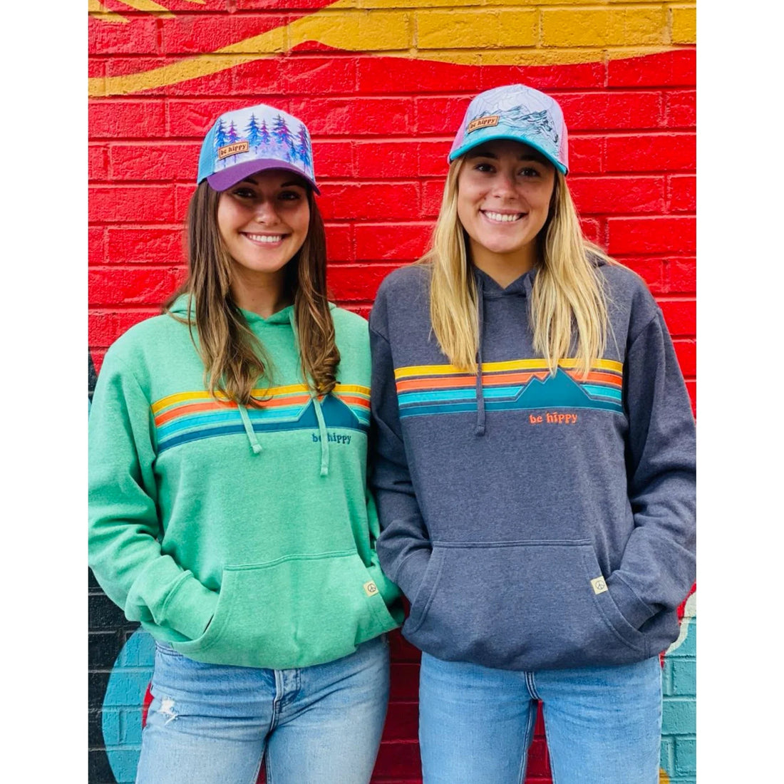 Mountain Vibes Hoodie