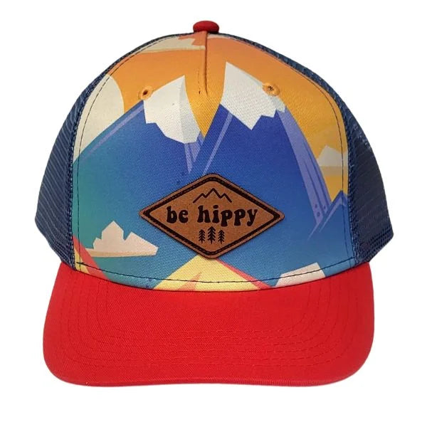 Youth Above the Mountain Hat