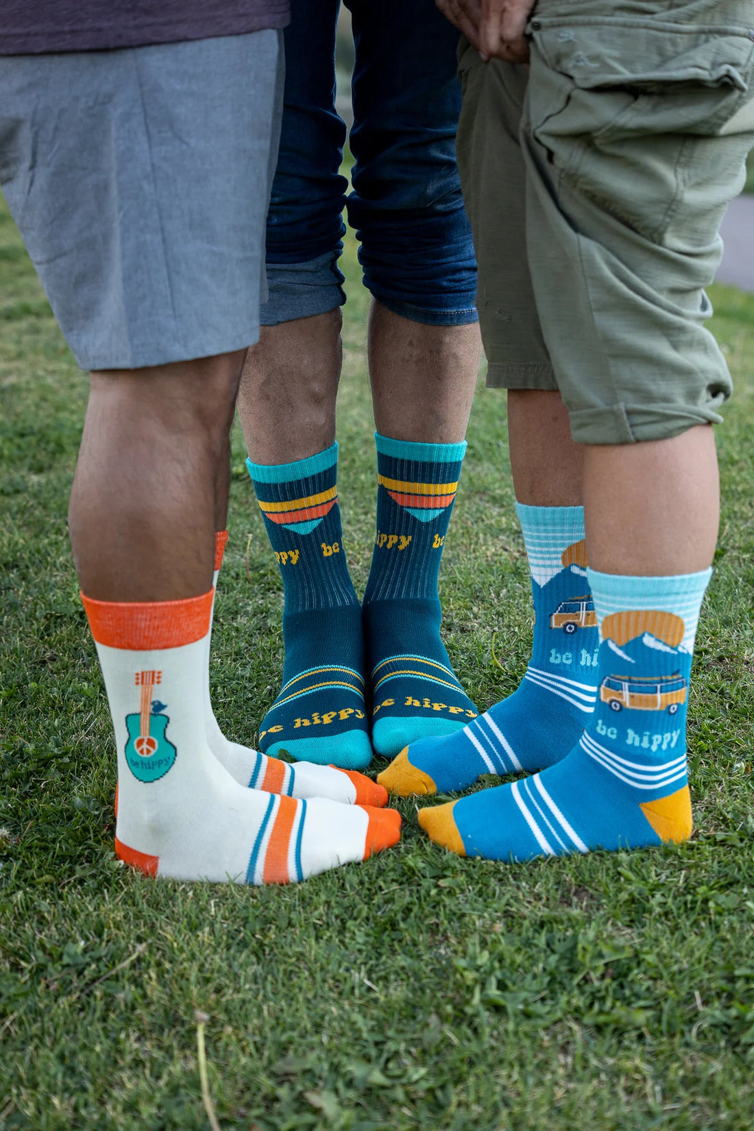 Socks – Be Hippy