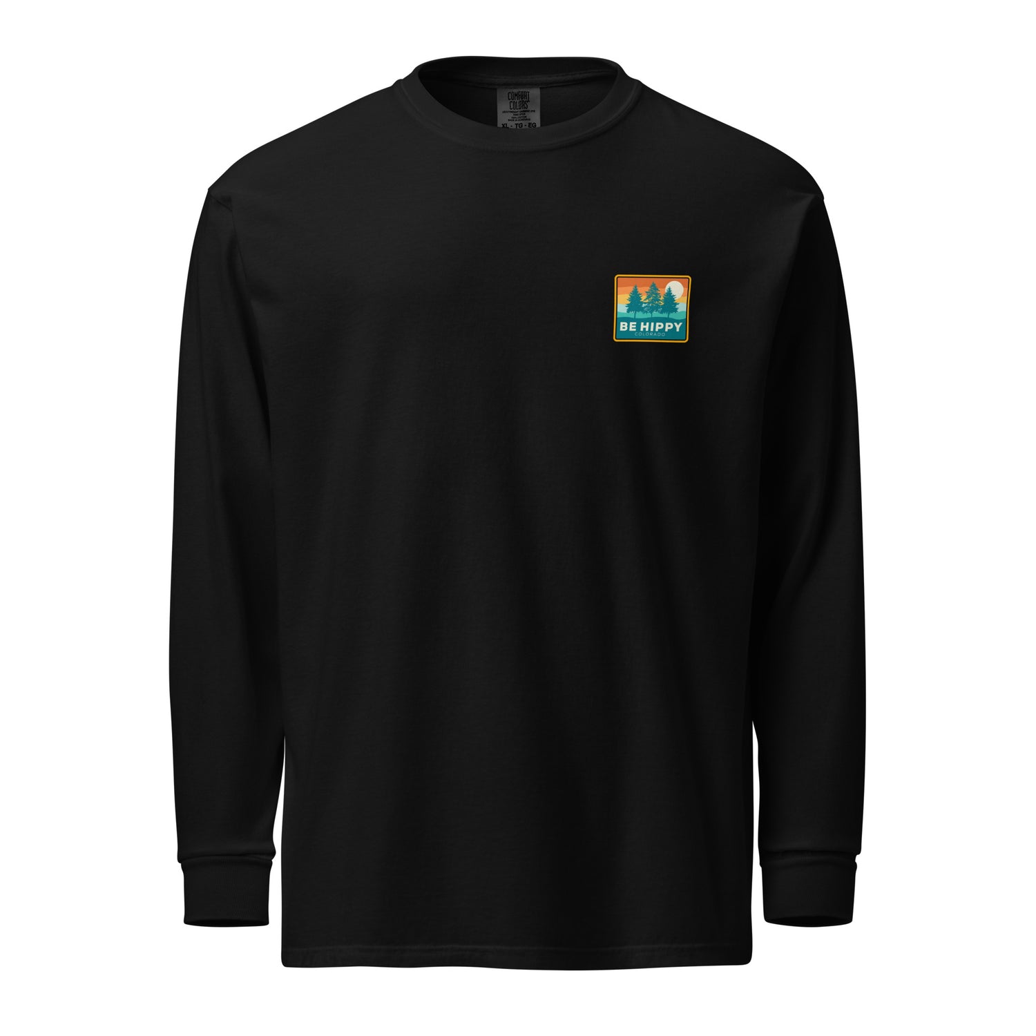 Sunset Pines Long Sleeve Tee