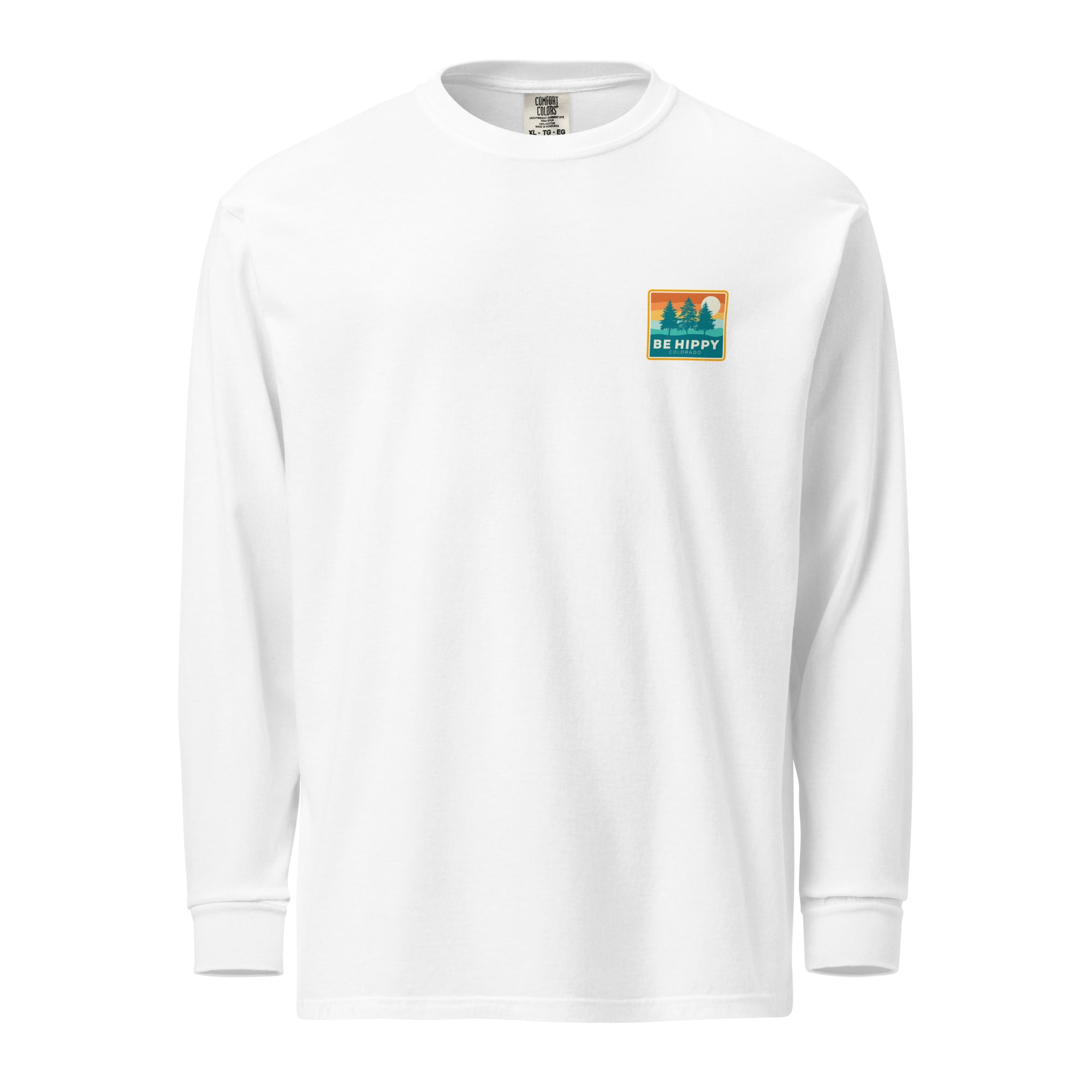 Sunset Pines Long Sleeve Tee