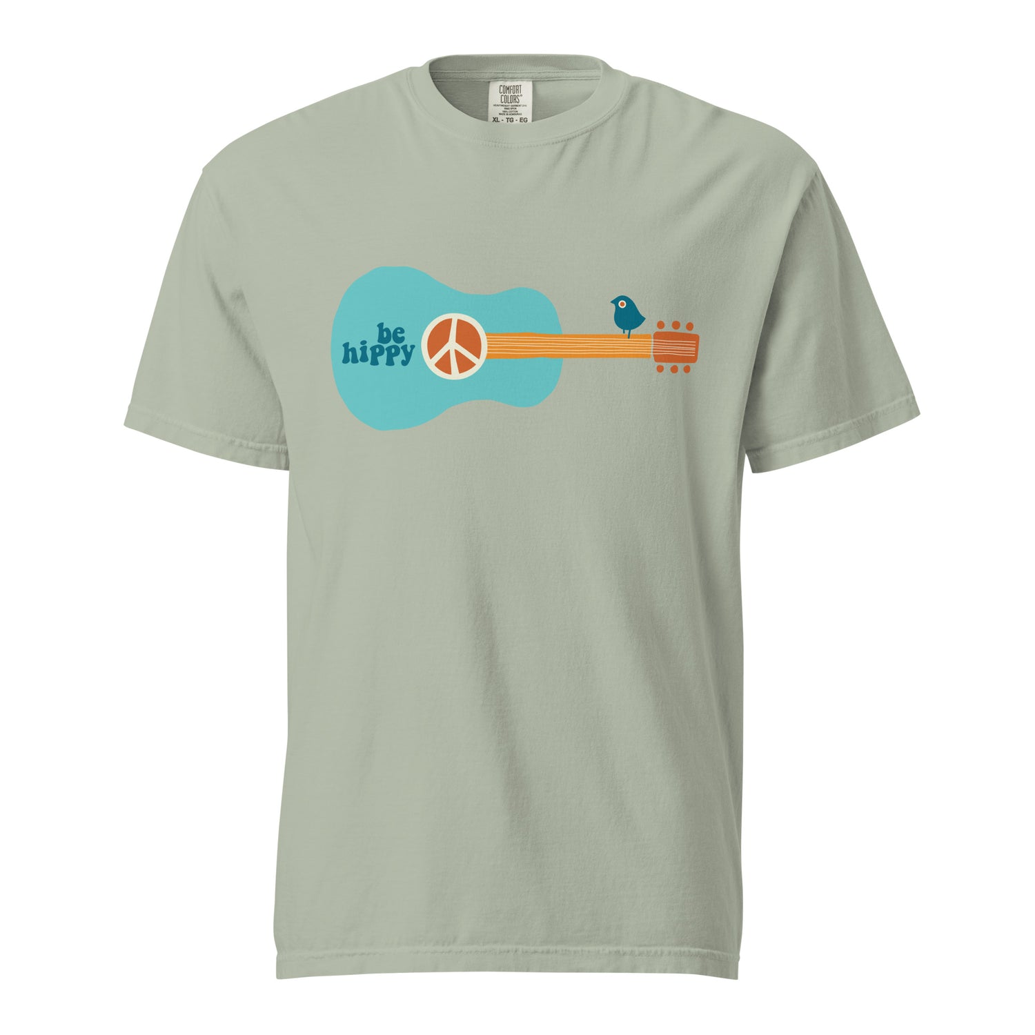 Peace Guitar Tee