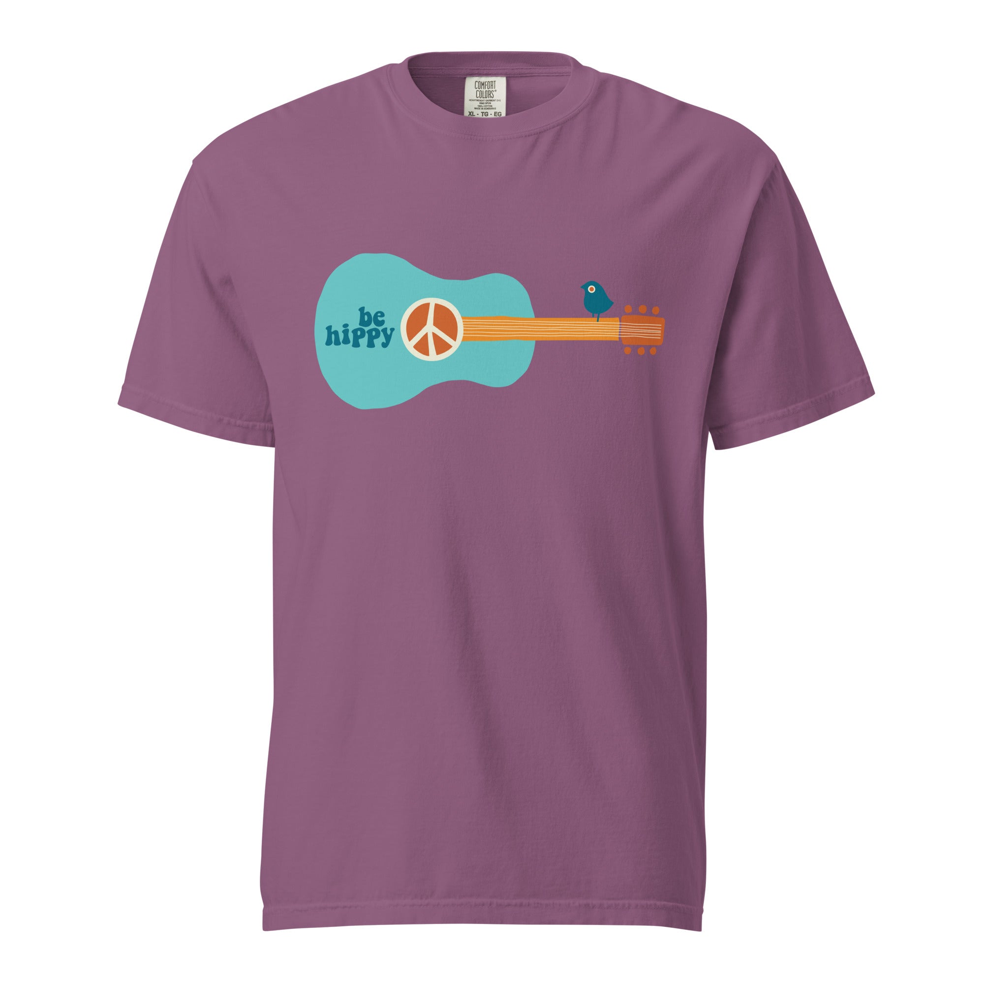 Peace Guitar Tee