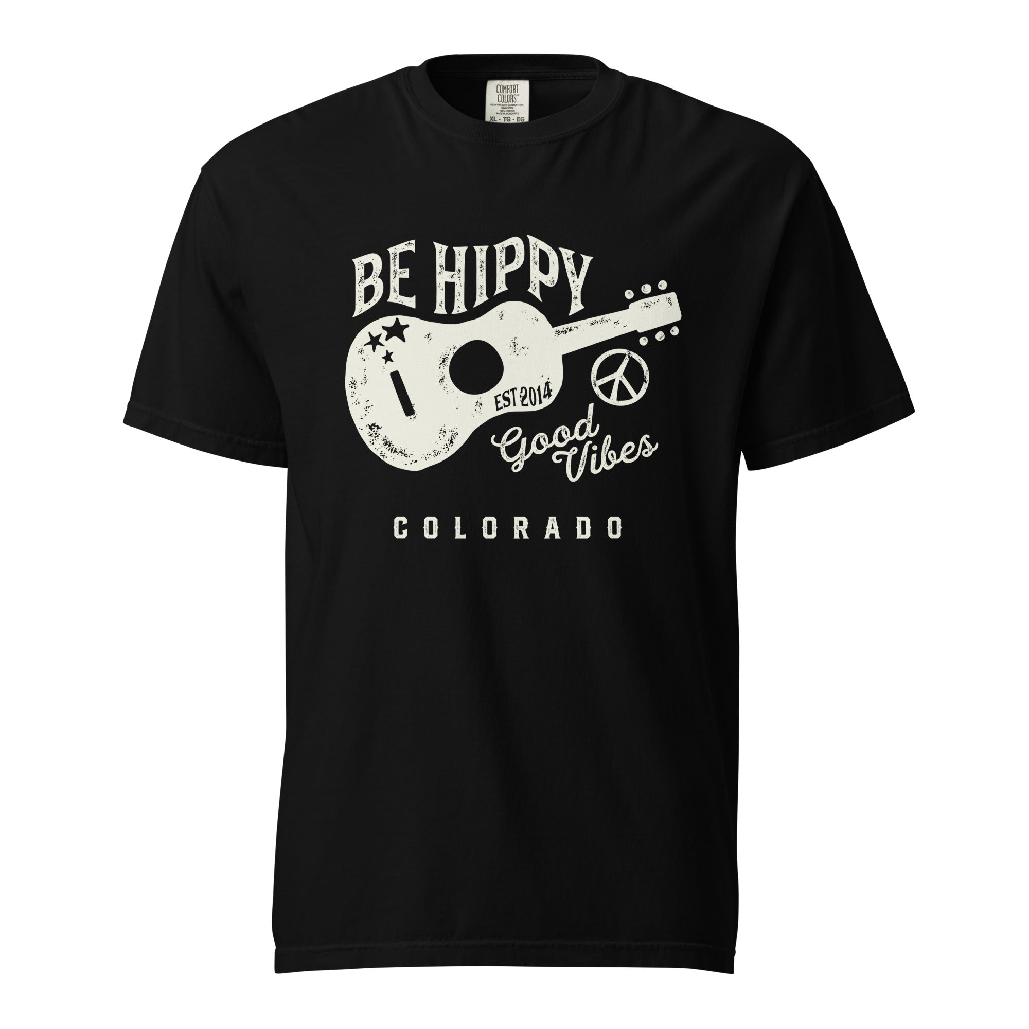 Guitar Good Vibes Tee