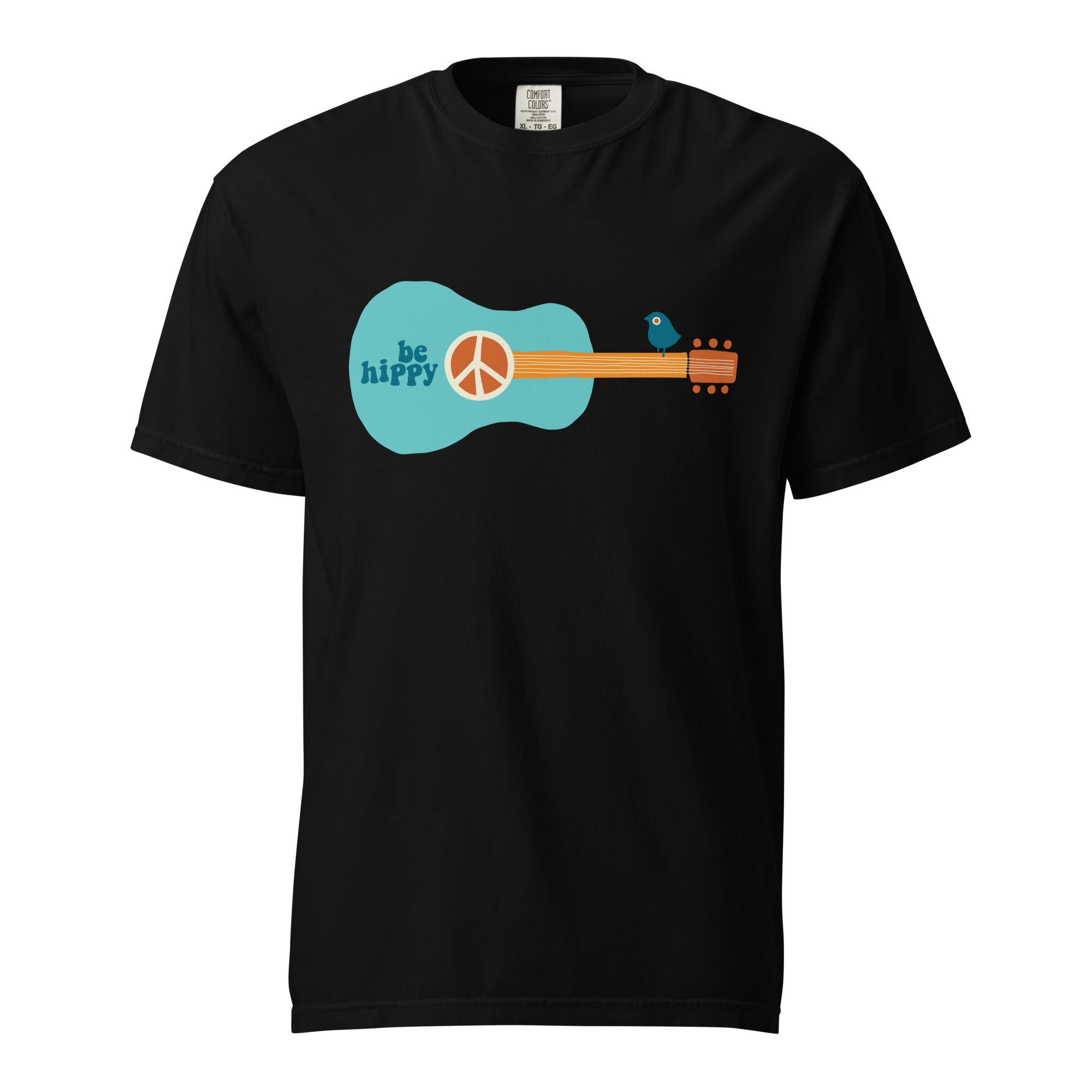 Peace Guitar Tee