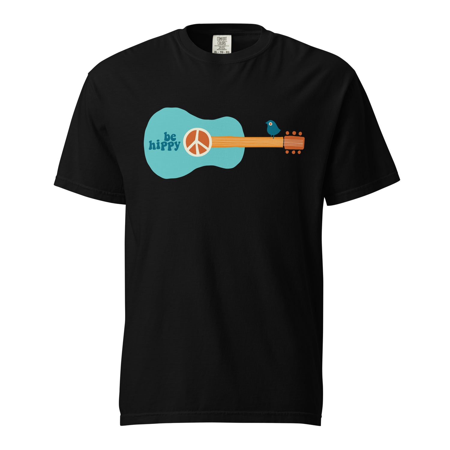 Peace Guitar Tee